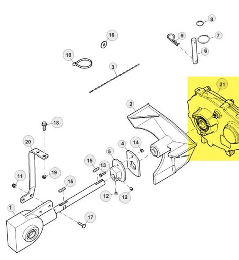 deere 47 snowblower|47 john deere snowblower diagram.